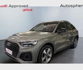 AUDI Q5 SPORTBACK S-LINE INT/EXT MATRIX, CAM360, ATTELAGE