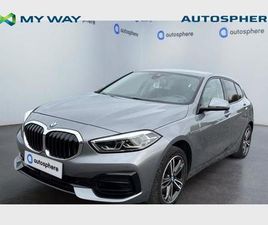 BMW SERIE 1 116 BMW SÉRIE 1 HATCH GPS*CARPLAY*CAPTEURS AV/AR*CLIM AUTO