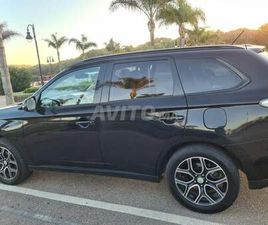 MITSUBISHI OUTLANDER DIESEL MANUELLE 2015