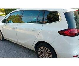 ZAFIRA III TOURER 1.4 T ELECTIVE GPL-TECH 140CV E6