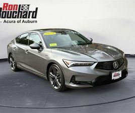 2024 ACURA INTEGRA A-SPEC