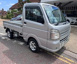 SUZUKI CARRY 2025 (14) - CARRY TRUCK