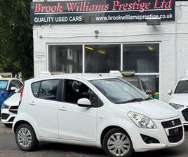 SUZUKI SPLASH 2014 (14) - 1.2 SZ3 EURO 5 5DR