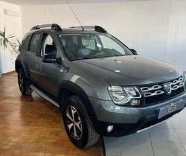 DACIA DUSTER DACIA DUSTER 1.2 TCE SL EXPLORER