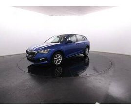 SKODA SCALA SKODA SCALA 1.0TSI AMBITION 95CV