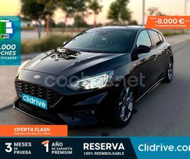 FORD FOCUS 1.0 ECOBOOST ASS 125V TITANIUM