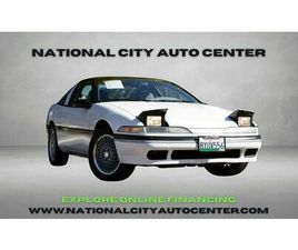 PLYMOUTH LASER USED 1990 PLYMOUTH LASER RS