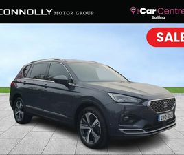 SEAT TARRACO 2.0TDI 150BHP 7 SEATS XPERIENCE DSG