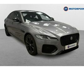 JAGUAR XF D200 2024 - 2.0 D200 R-DYNAMIC SE BLACK 4DR AUTO