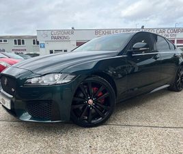 JAGUAR XF P200 2016 3.0D V6 S AUTOMATIC 4DOOR