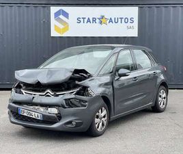 C4 PICASSO E-HDI 115 BUSINESS