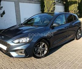 FORD FOCUS FORD FOCUS 1.0 ECOBOOST STLINE AUTO