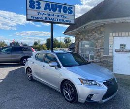 LEXUS CT CT 200H USED 2014 LEXUS CT 200H BASE 4DR HATCHBACK