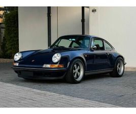 PORSCHE 911 964 PORSCHE 911 REIMAGINED BY SINGER. THE JELLORE COMMISSION