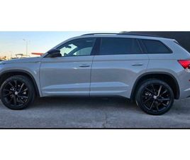 SKODA KODIAQ SKODA KODIAQ SPORTLINE 2.0 TDI 150CV 4X2