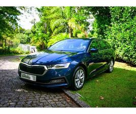 SKODA OCTAVIA COMBI SKODA OCTAVIA BREAK 2.0 TDI ELEGANCE PACK