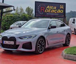 BMW SÉRIE 4 440 GRAN COUPÉ I PACK M AUTO