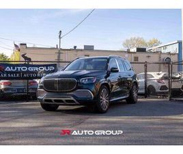 MERCEDES GLS MAYBACH GLS 600 USED 2023 MERCEDES-BENZ MAYBACH GLS 600 4MATIC