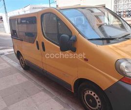 RENAULT TRAFIC RENAULT TRAFIC