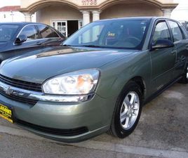 CHEVROLET MALIBU MAXX USED 2004 CHEVROLET MALIBU MAXX LS