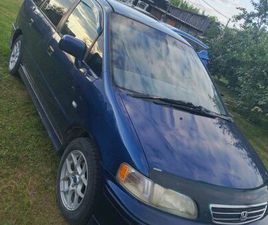 ПРОДАЖА HONDA ODYSSEY, 1998 ГОД В НОВОСИБИРСКЕ