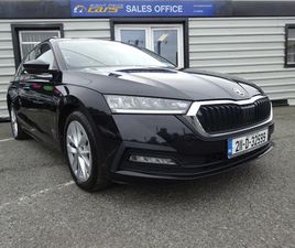 SKODA OCTAVIA SKODA OCTAVIA 1.0 TSI PETROL AMBITION ESTATE AUTO