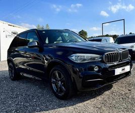 BMW X5 M50D BMW X5 M50 D