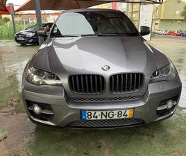 BMW X6 40D BMW X6 XDRIVE40D, CX. A., 306CV