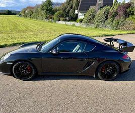 PORSCHE CAYMAN S S 987.2 PDK / TAUSCH EVOLUTION M3 RS4 SKYLINE …