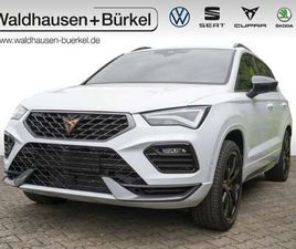 CUPRA ATECA VZ 2.0 TSI DSG 4DRIVE AHK+PANO+BEATS+EKLAP