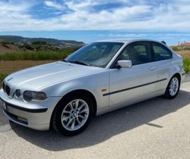 BMW SERIE 3 COMPACT 320 BMW SÉRIE 3 320 D COMPACT SPORT EDITION