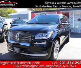 USED 2024 LINCOLN NAVIGATOR PREMIERE