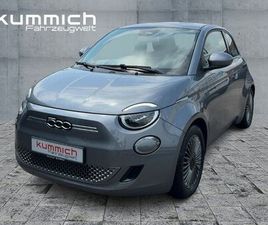 FIAT 500E ICON 42KWH SH/NAVI/KOMFORT