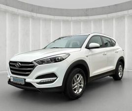HYUNDAI TUCSON CLASSIC 1.6 I NAVI*SITZHZG*PDC