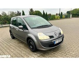 RENAULT MODUS GRAND 1.2 16V TCE DYNAMIQUE