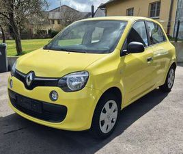 RENAULT TWINGO III 1.0 SCE 70 E6 ZEN