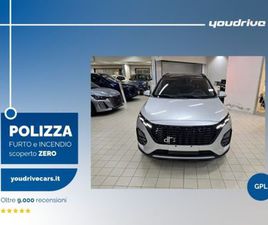 DR DR3 S2 1.5 BI-FUEL GPL NUOVA A NOLA