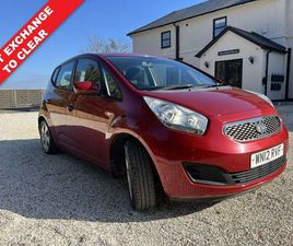 KIA VENGA 2011 KIA VENGA 1.4 2