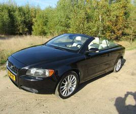 VOLVO C70 CABRIOLET T5 C70 2.5 T5 SUMMUM