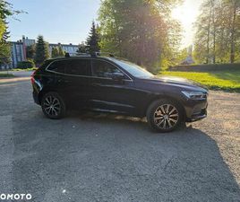 VOLVO XC 60 B4 D AWD GEARTRONIC INSCRIPTION