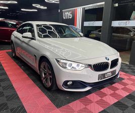 BMW SÉRIE 4 425 GRAN COUPÉ D LINE SPORT AUTO