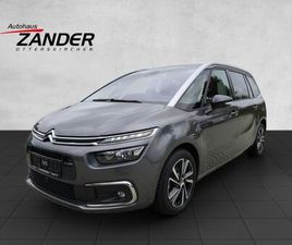 CITROËN GRAND C4 PICASSO/SPACETOURER SHINE PACK 7-SITZER