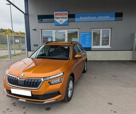 SKODA KAMIQ 1,0 TSI DSG AMBITION LED ,WINTERPAKET