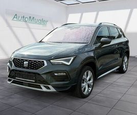 SEAT ATECA 1,5 TSI XPERIENCE DSG-KAMERA-PANO-SH