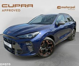 CUPRA TERRAMAR 2.0 TSI 4DRIVE ADVANTAGE EDITION DSG