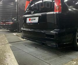 ПРОДАЖА HONDA STREAM, 2001 ГОД В ИРКУТСКЕ