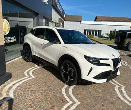 ALFA ROMEO JUNIOR 1.2 IBRIDA SPECIALE 145CV EDCT6 NUOVA A BENEVENTO