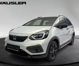 HONDA JAZZ HYBRID 1.5 CROSSTAR ADVANCE CARPLAY, NAVI,