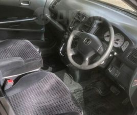 ПРОДАЖА HONDA STREAM, 2001 ГОД В АЧИНСКЕ