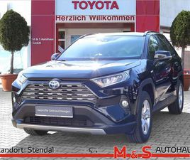 TOYOTA RAV4 2.5 HYBRID 4X2 BUSINESS EDITION